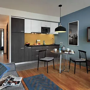 Апарт-отель Citadines Centre Frankfurt