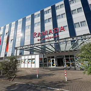 *** Отель Ramada By Wyndham Hannover Messe Германия