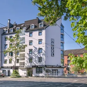 *** Отель Am Spichernplatz Германия