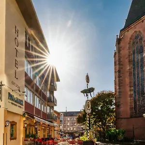 Hotell Paulaner Am Dom, Frankfurt am Main