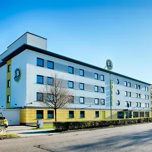 *** Отель Baden-airpark Германия
