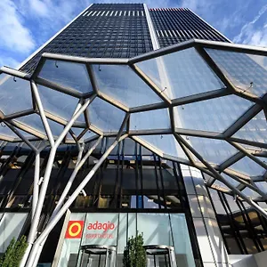 Adagio Frankfurt Messe Apart Otel
