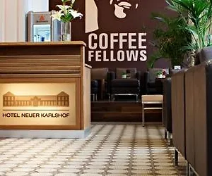 ** Отель Neuer Karlshof Германия