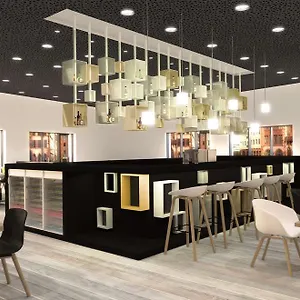 Innside By Melia Frankfurt Ostend Otel