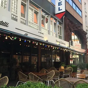 *** Отель Hotel Central Hannover Германия