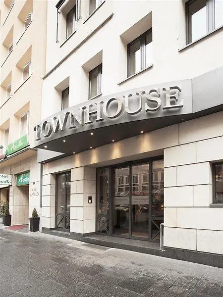 Townhouse Hotel Frankfurt am Main 3*,  Germany