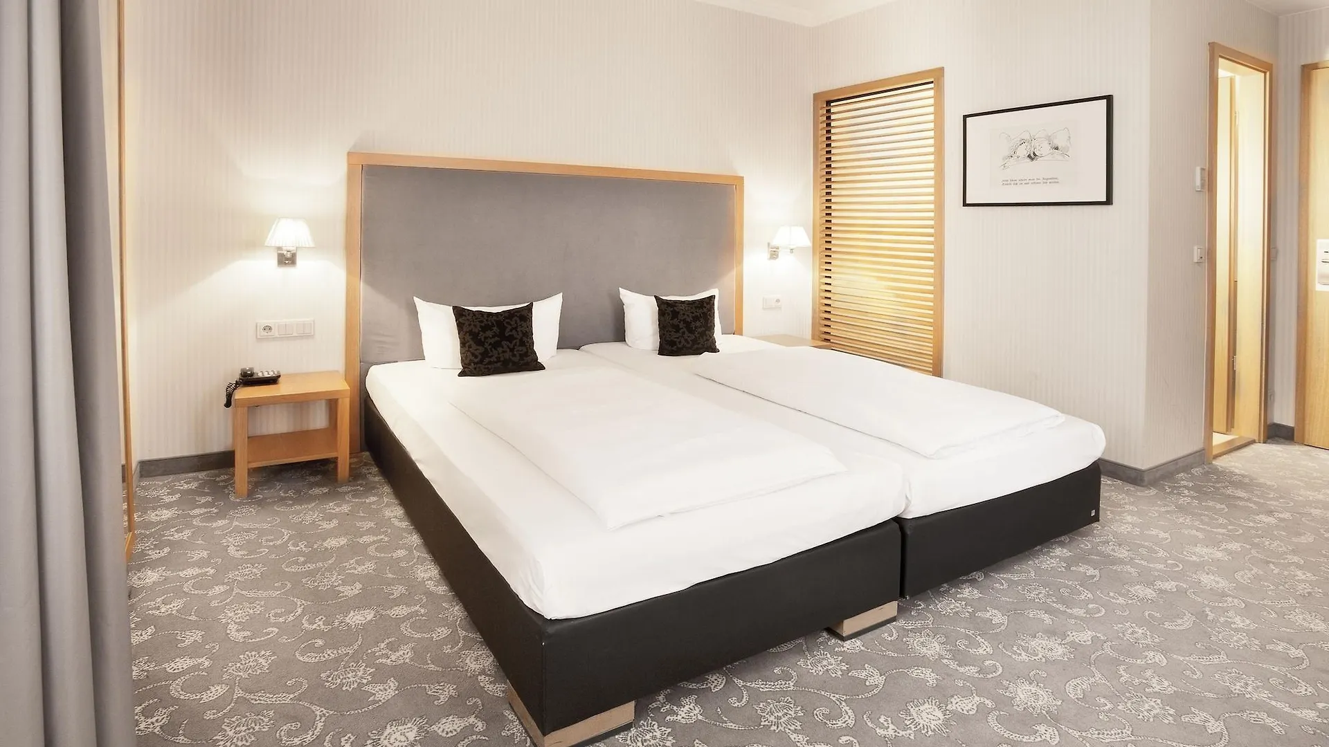 ***  Townhouse Hotel Frankfurt am Main Germany
