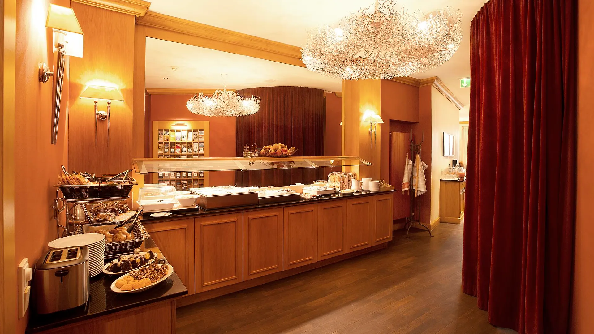Townhouse Hotel Frankfurt am Main 3*,