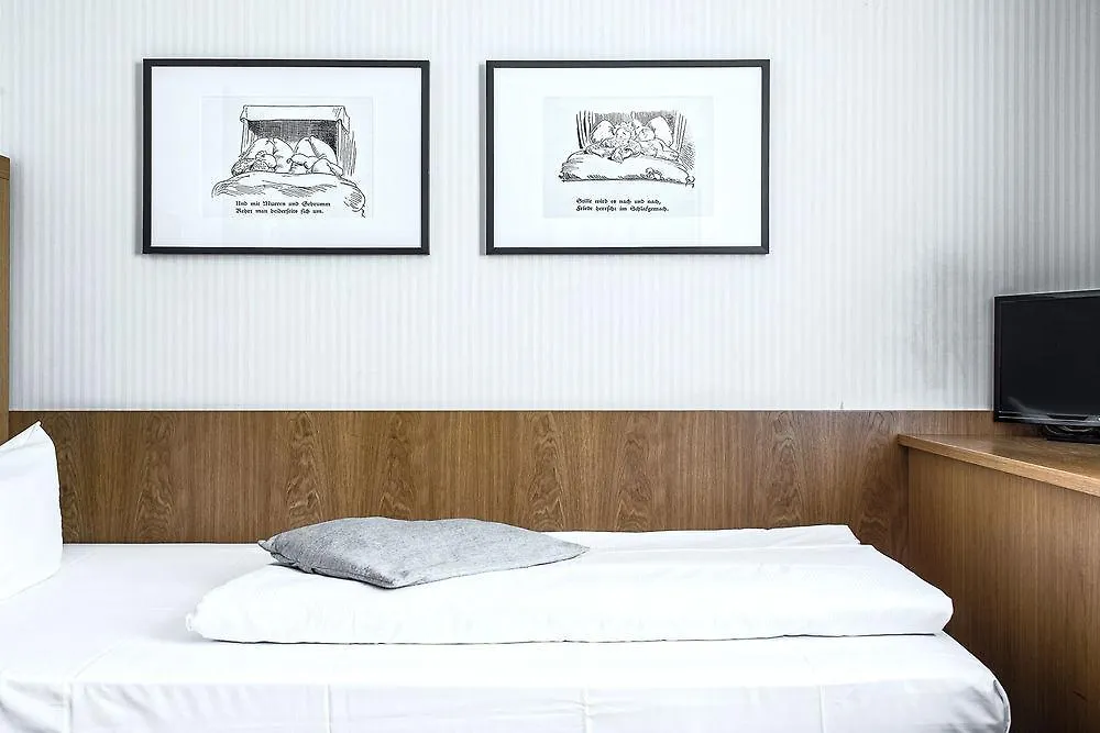 ***  Townhouse Hotel Frankfurt am Main Germany