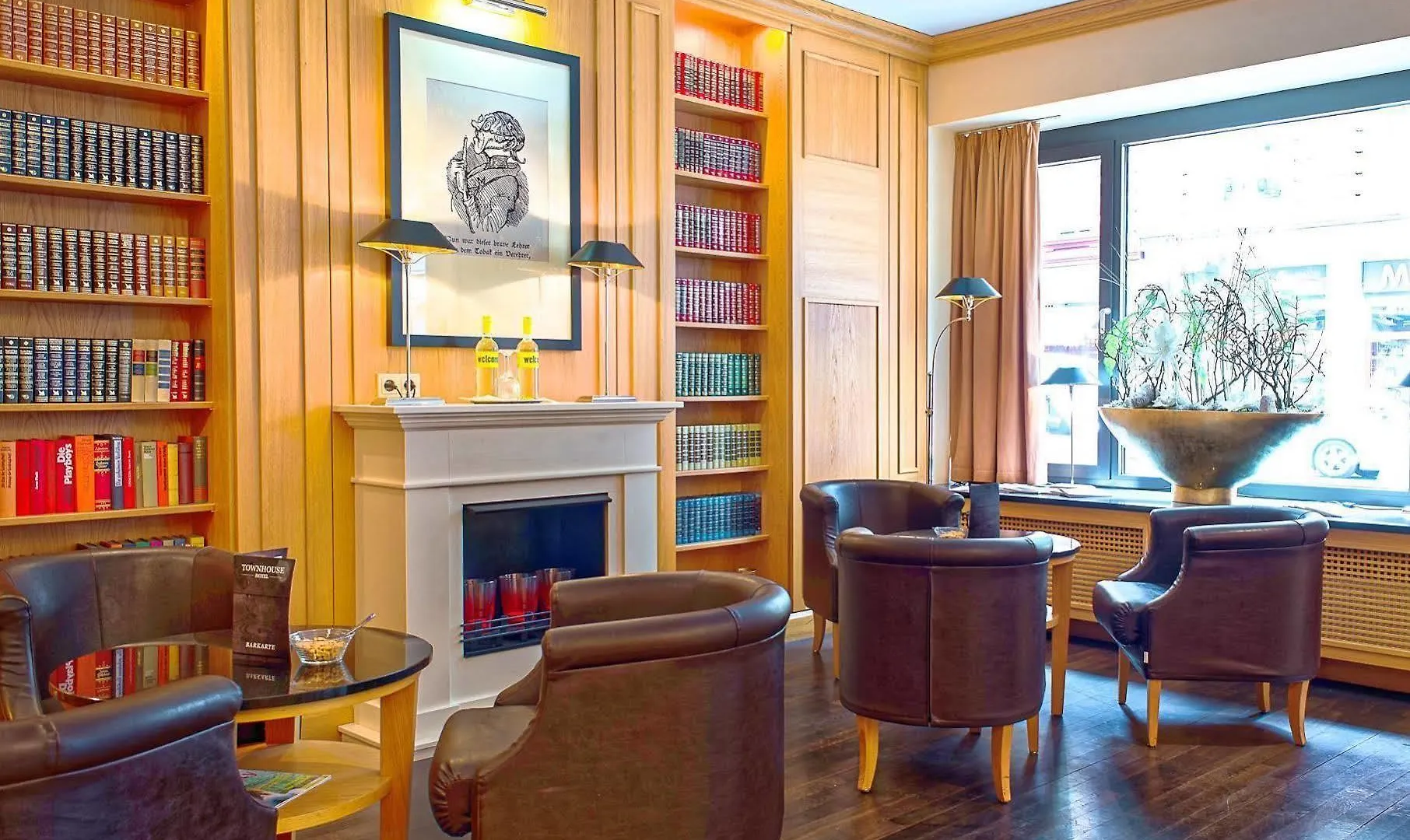 ***  Townhouse Hotel Frankfurt am Main Germany