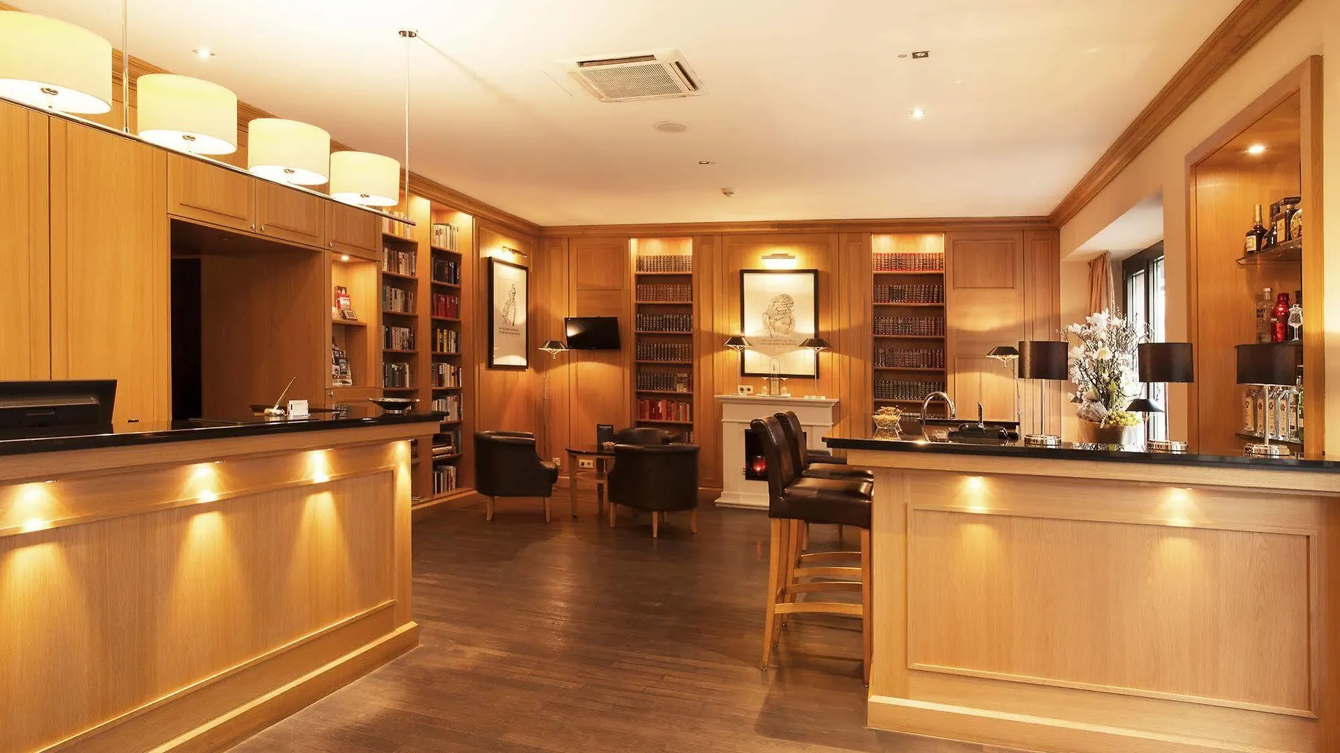 Townhouse Hotel Frankfurt am Main