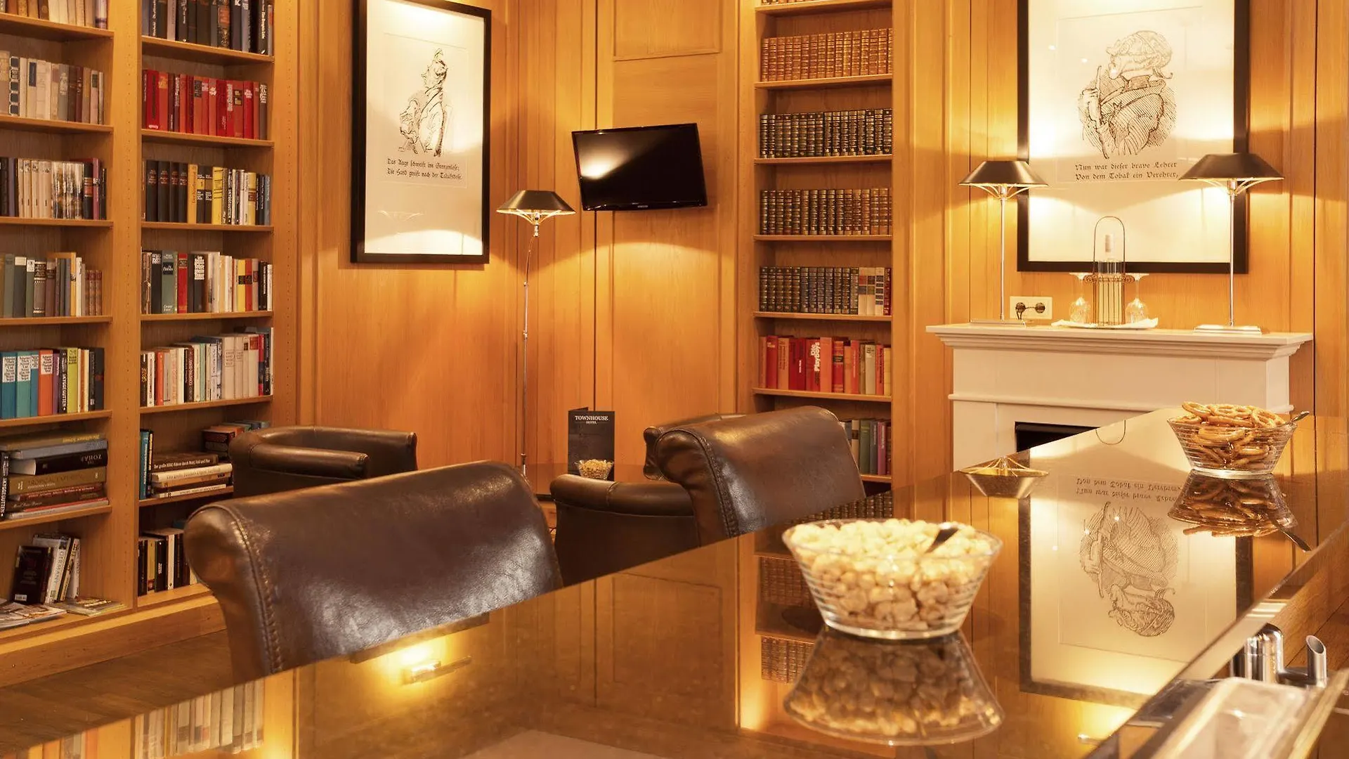 Townhouse Hotel Frankfurt am Main 3*,  Germany