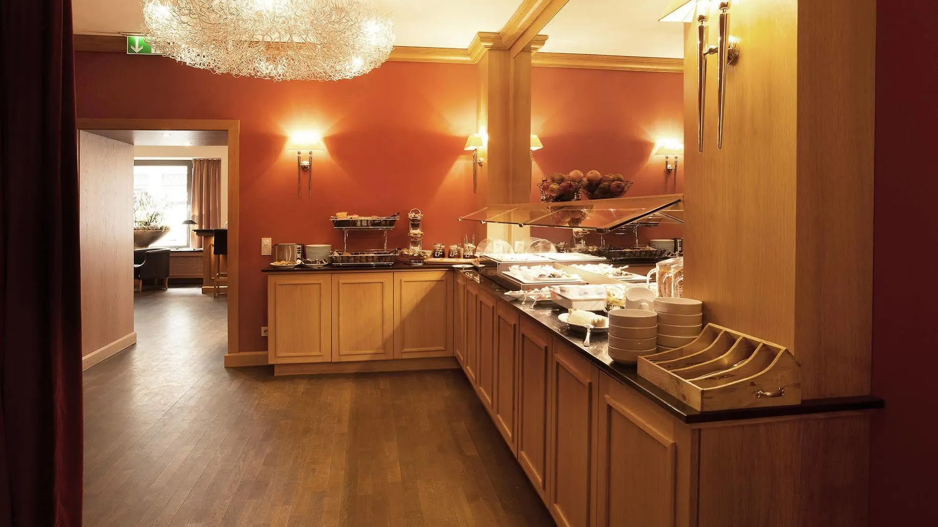 Townhouse Hotel Frankfurt am Main