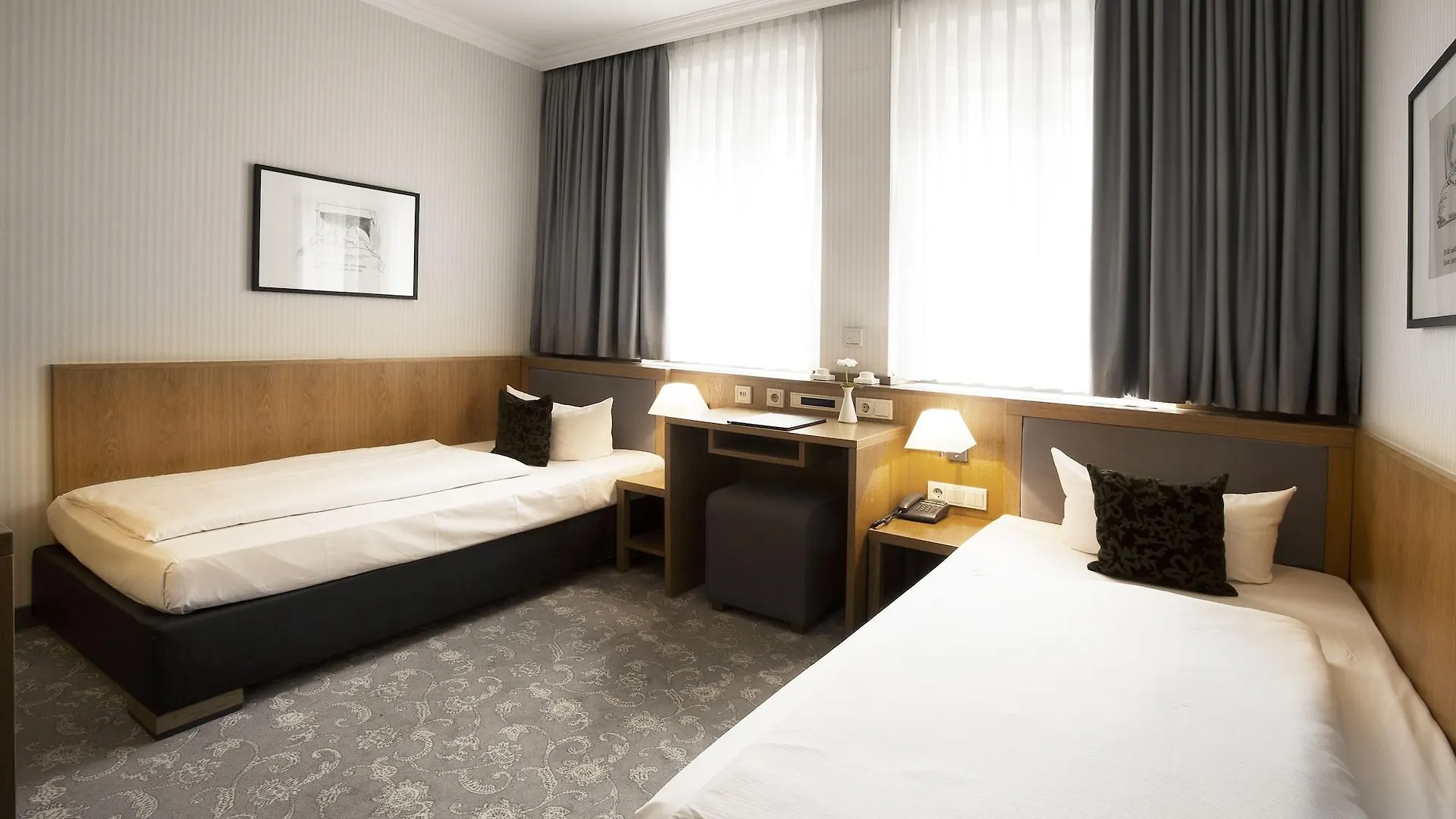 Townhouse Hotel Франкфурт-на-Майне