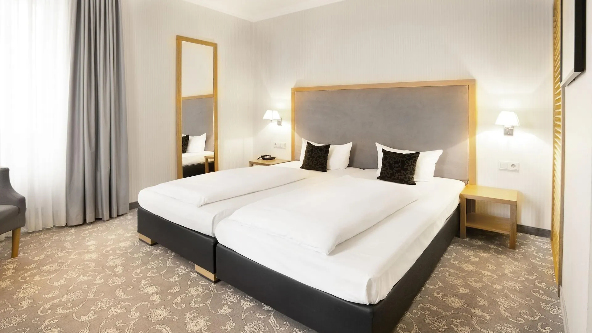 Townhouse Hotel Франкфурт-на-Майне
