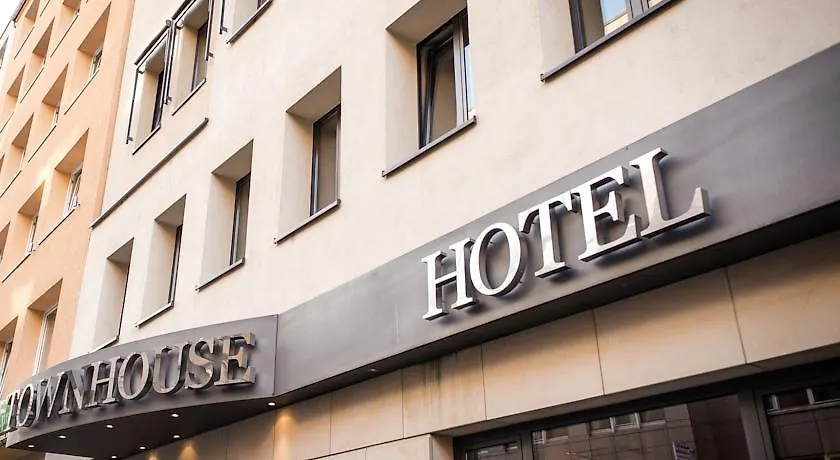 Townhouse Hotel Франкфурт-на-Майне Германия