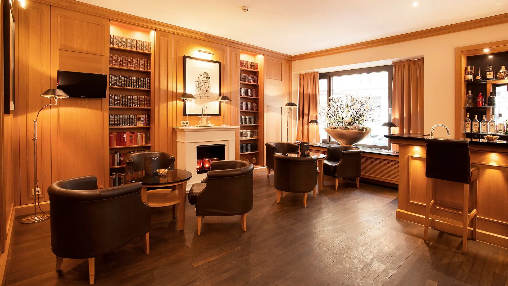 Townhouse Hotel Франкфурт-на-Майне