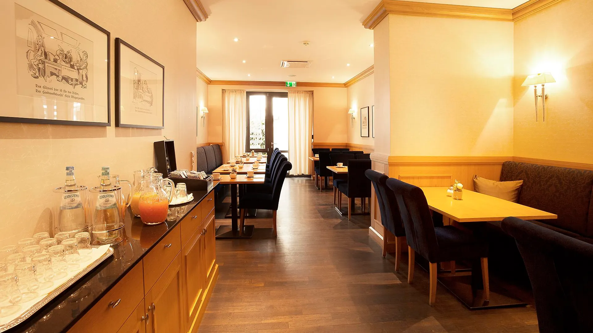 ***  Townhouse Hotel Франкфурт-на-Майне Германия