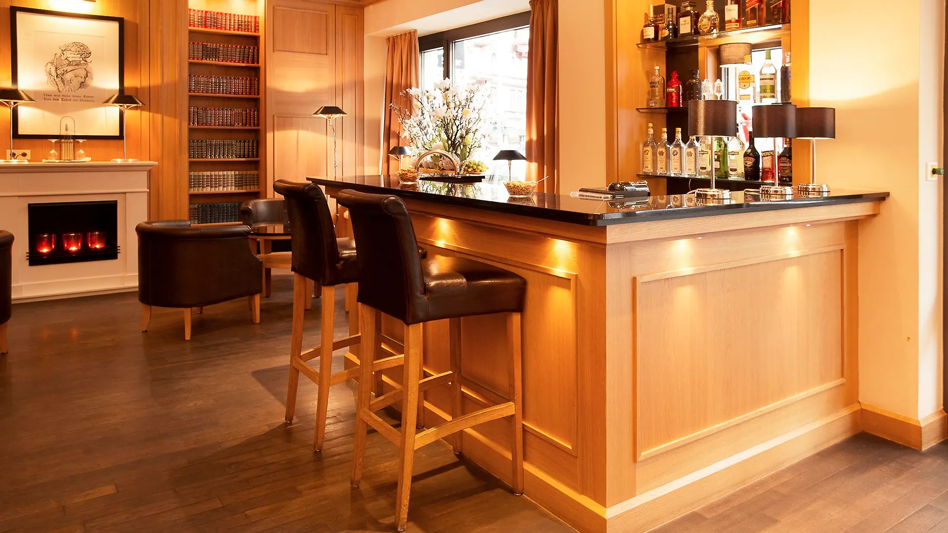 Townhouse Hotel Франкфурт-на-Майне