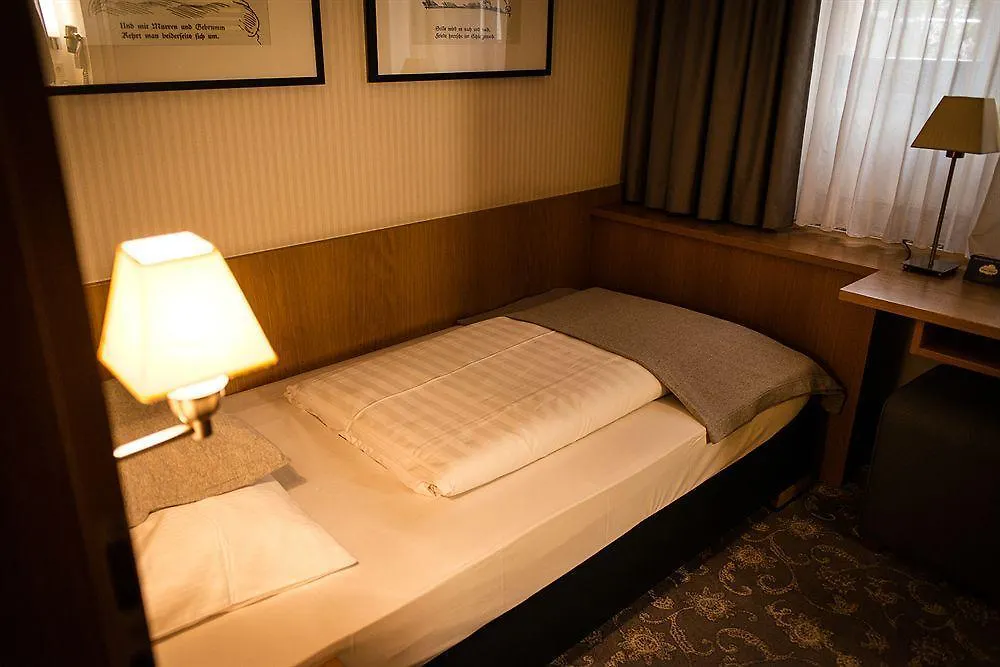 Townhouse Hotel Франкфурт-на-Майне