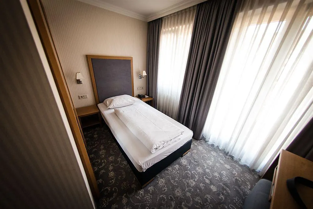 Townhouse Hotel Франкфурт-на-Майне Германия