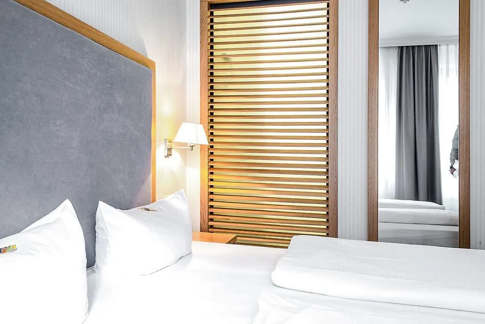 Townhouse Hotel Франкфурт-на-Майне