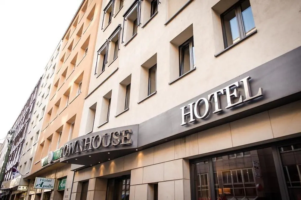 Townhouse Hotel Франкфурт-на-Майне