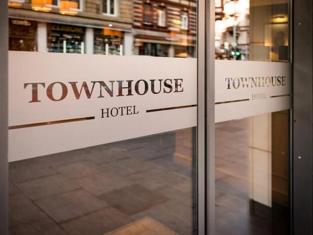 Townhouse Hotel Франкфурт-на-Майне