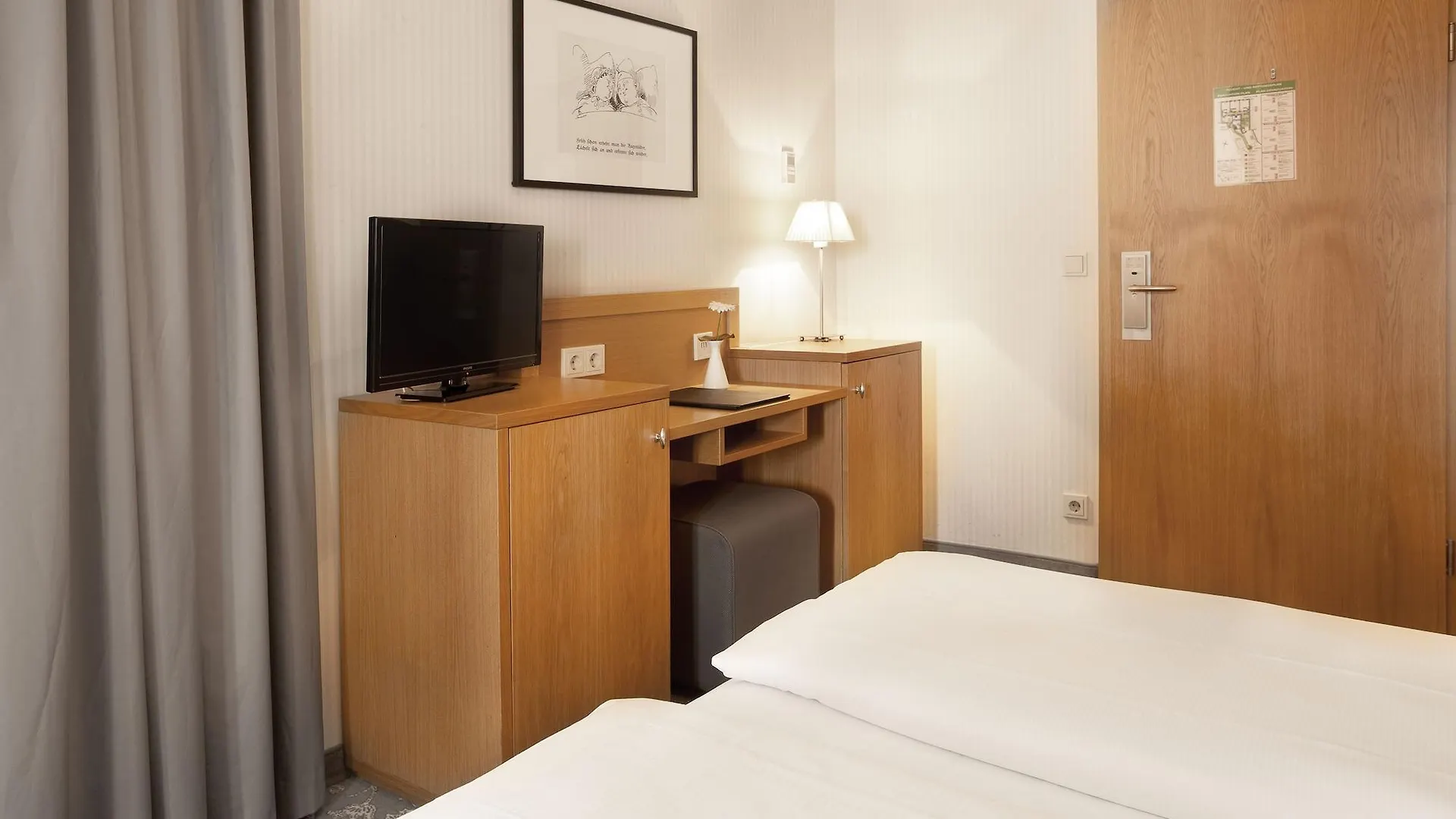 Townhouse Hotel Frankfurt am Main