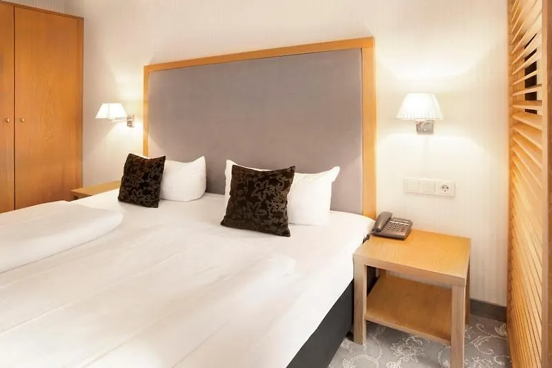 Townhouse Hotel Frankfurt am Main 3*,  Germany